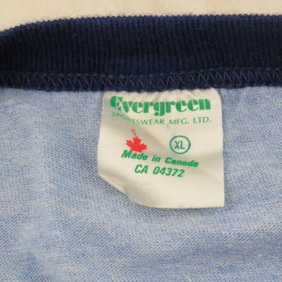 Vintage Graphic T-shirt - Marauder Basketball Player of the Garme 1984 - Mens XL - Picture 7 of 7